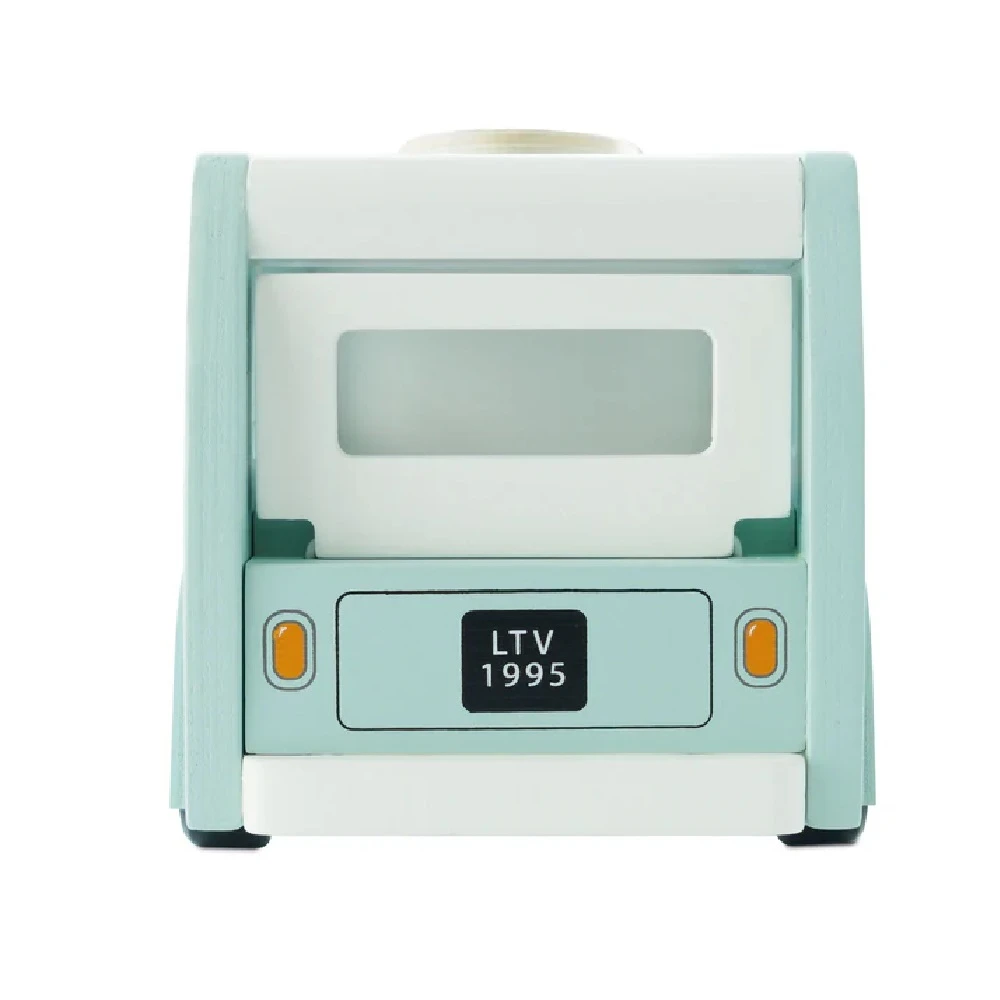 Le Toy Van Holiday Camper Van - Image 4