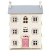 Le Toy Van Wooden Cherry Tree Hall Doll House
