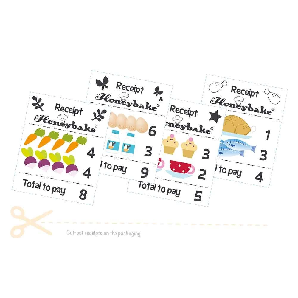 Le Toy Van Wooden Card Machine - Image 6