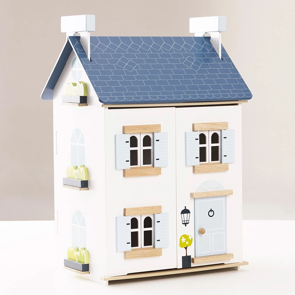Le Toy Van Wooden Sky Dolls House