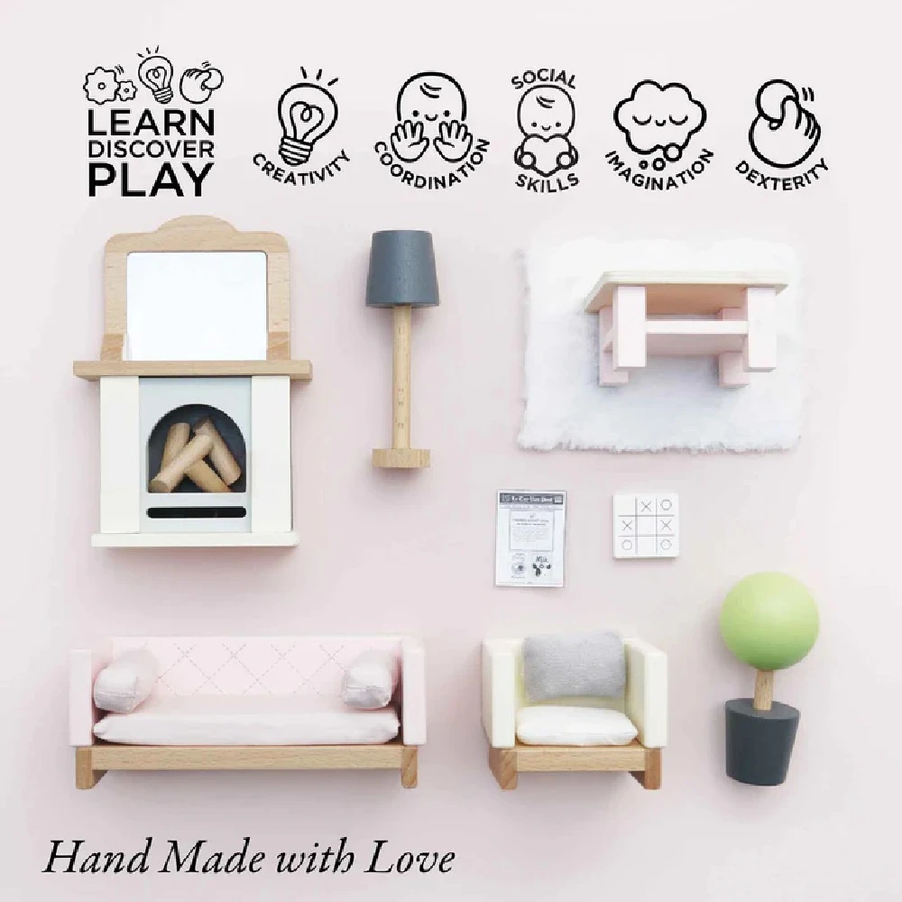 Le Toy Van Bay Tree House Starter Set - Image 2