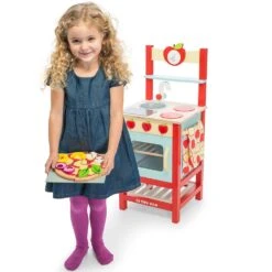 Le Toy Van Wooden Honeybake Pizza