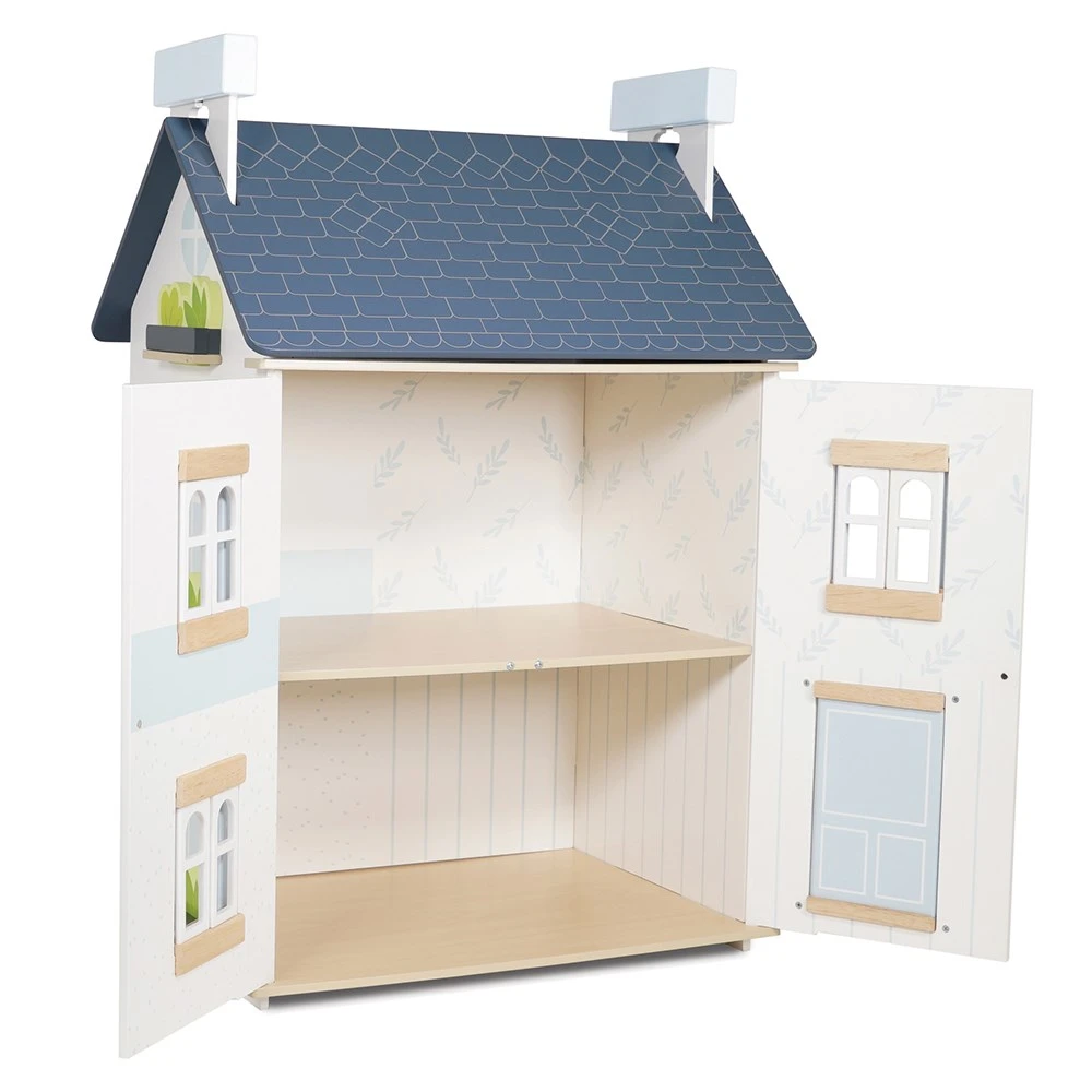 Le Toy Van Wooden Sky Dolls House - Image 4