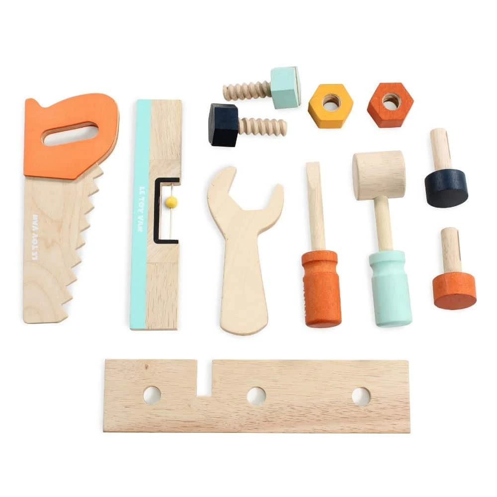 Le Toy Van Alex’s Work Bench - Image 2