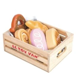 Le Toy Van Baker's Basket Crate