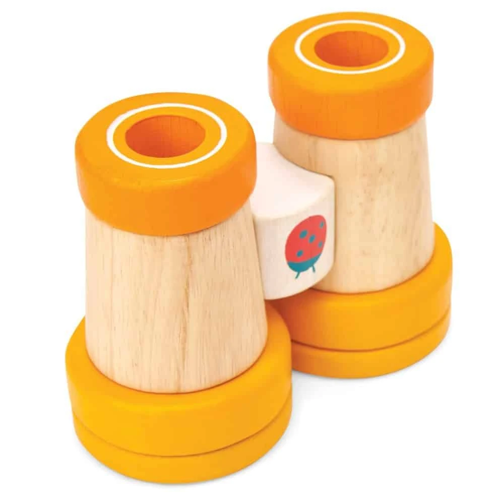 Le Toy Van Wooden Binoculars - Image 3