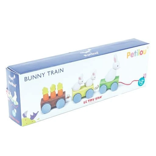 Le Toy Van Bunny Train - Image 4