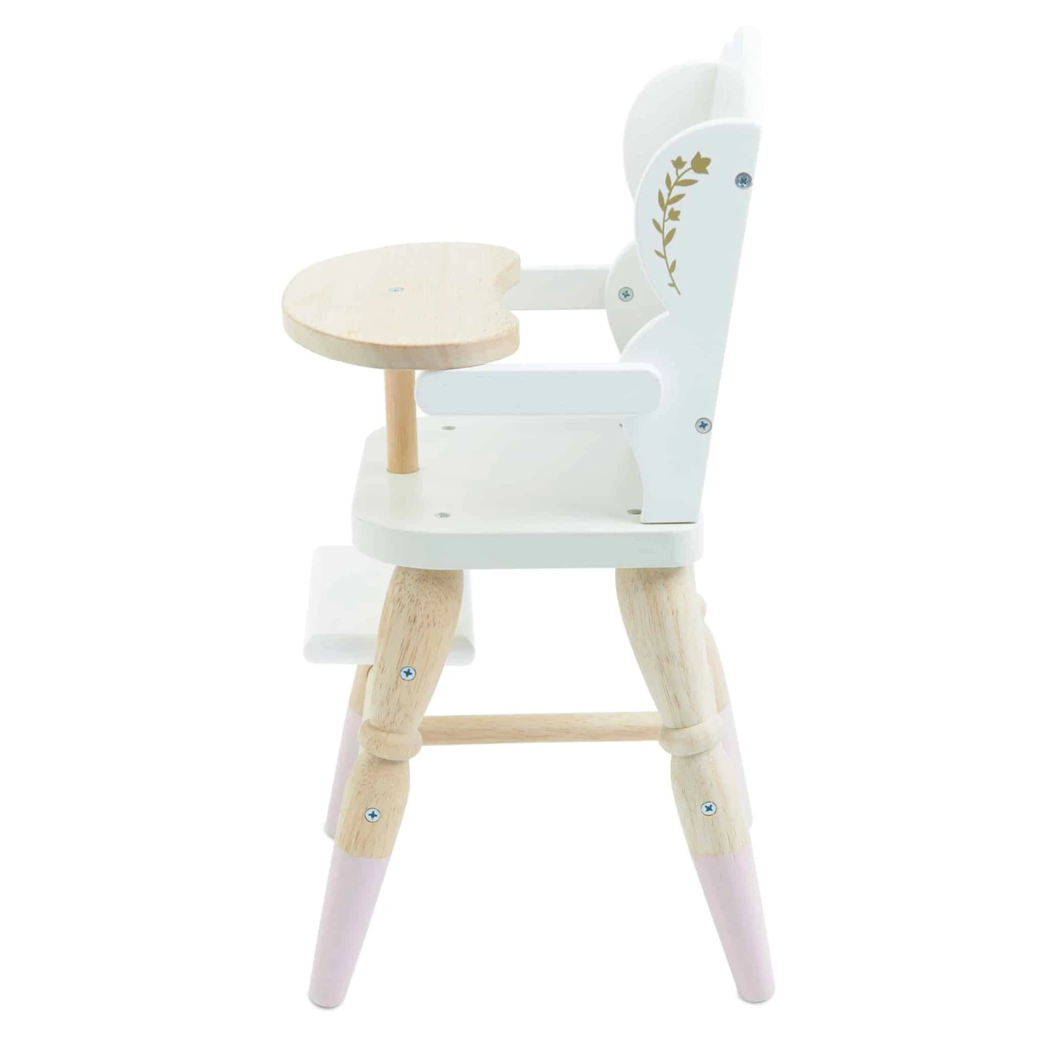 Le Toy Van Doll High Chair - Image 4