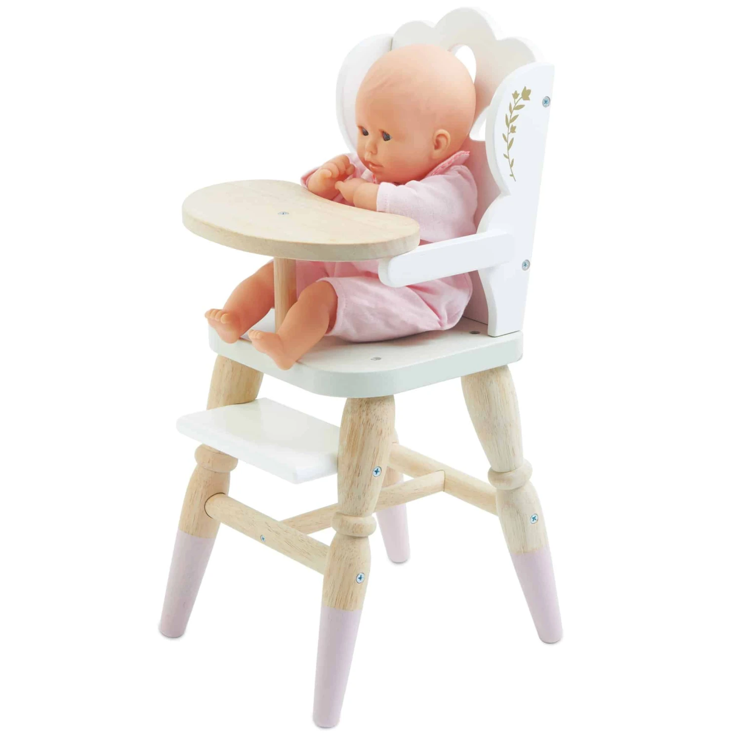 Le Toy Van Doll High Chair - Image 6