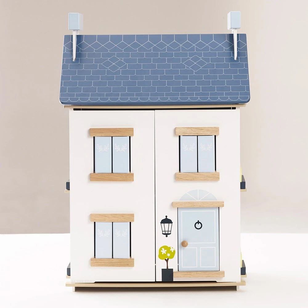 Le Toy Van Wooden Sky Dolls House - Image 7