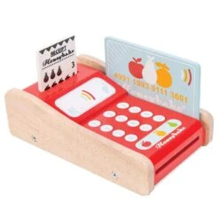 Le Toy Van Wooden Card Machine