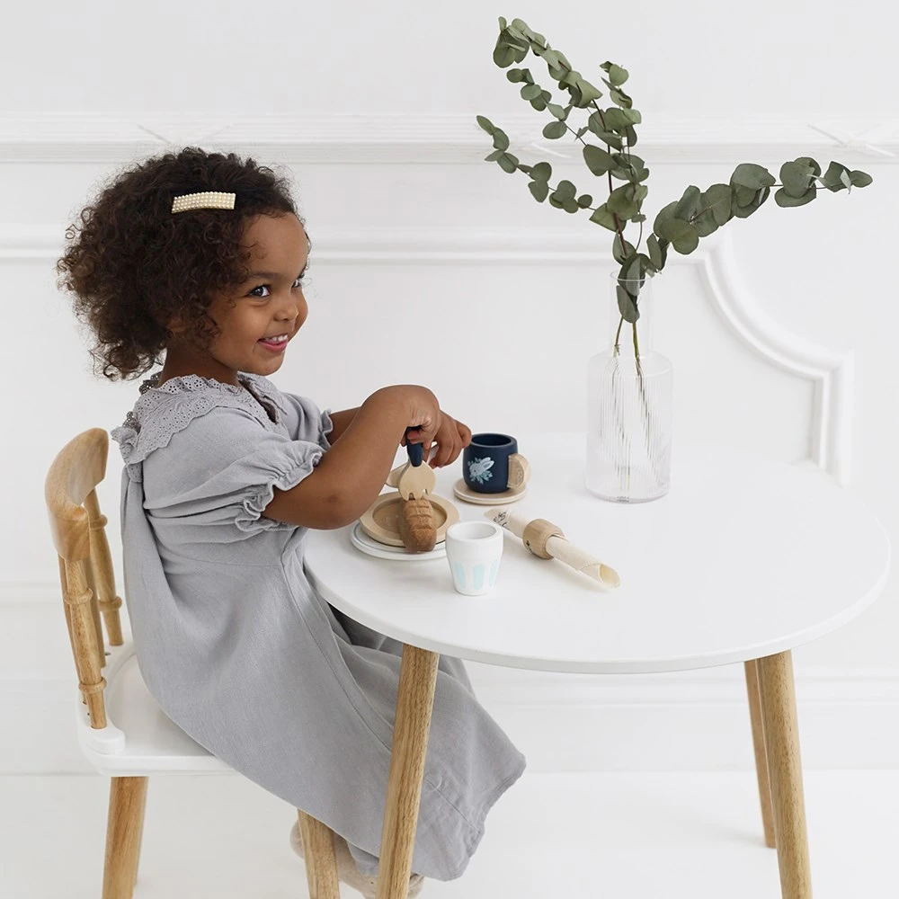 Le Toy Van Wooden Cutlery Dining Set - Image 2