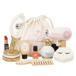 Le Toy Van Wooden Star Beauty Bag