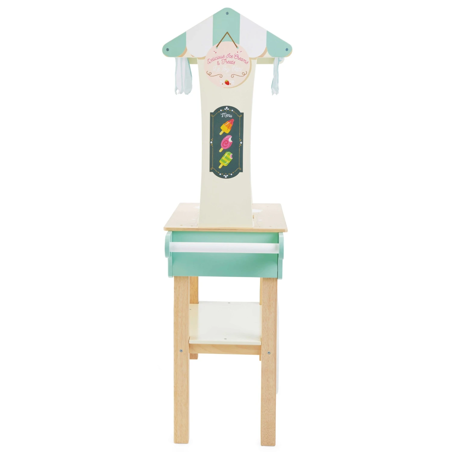 Le Toy Van Ice Cream Trolley - Image 3