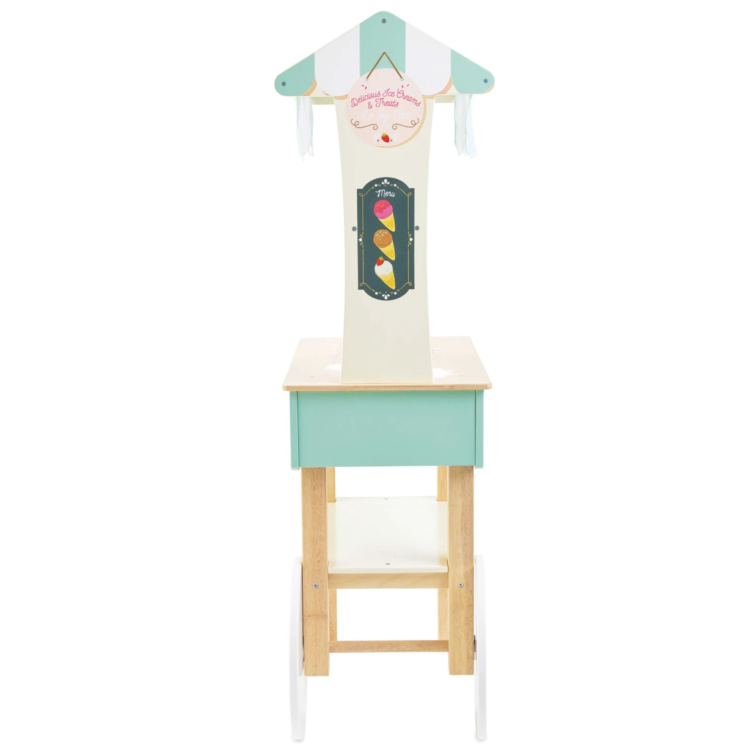 Le Toy Van Ice Cream Trolley - Image 5