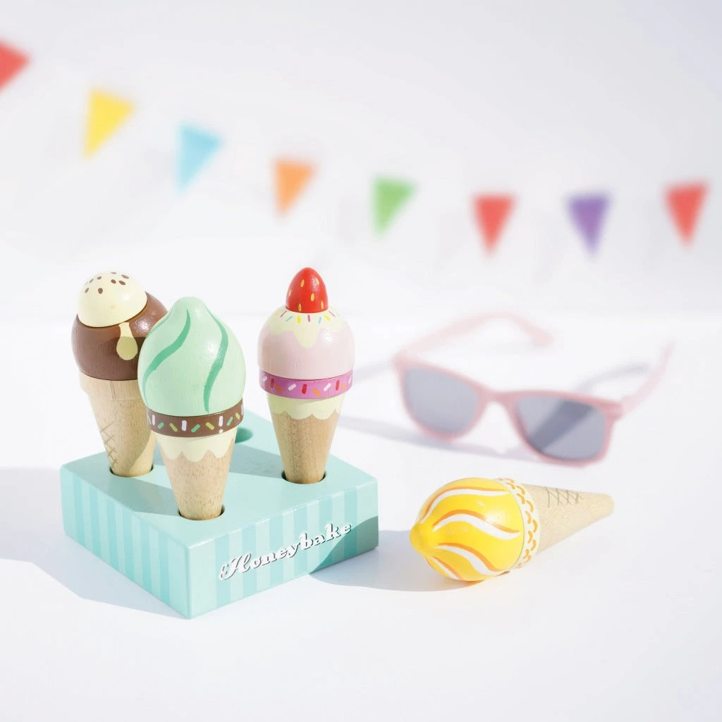 Le Toy Van Ice Creams - Image 4