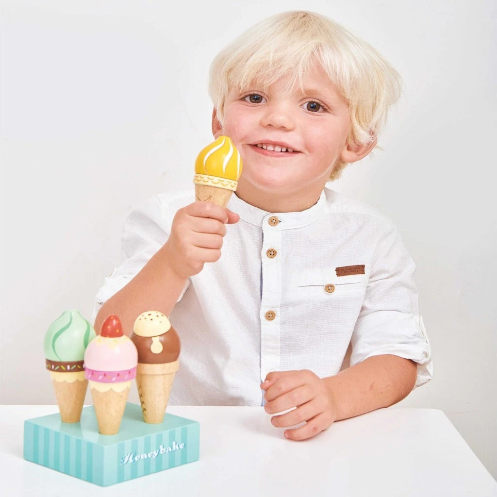 Le Toy Van Ice Creams - Image 3