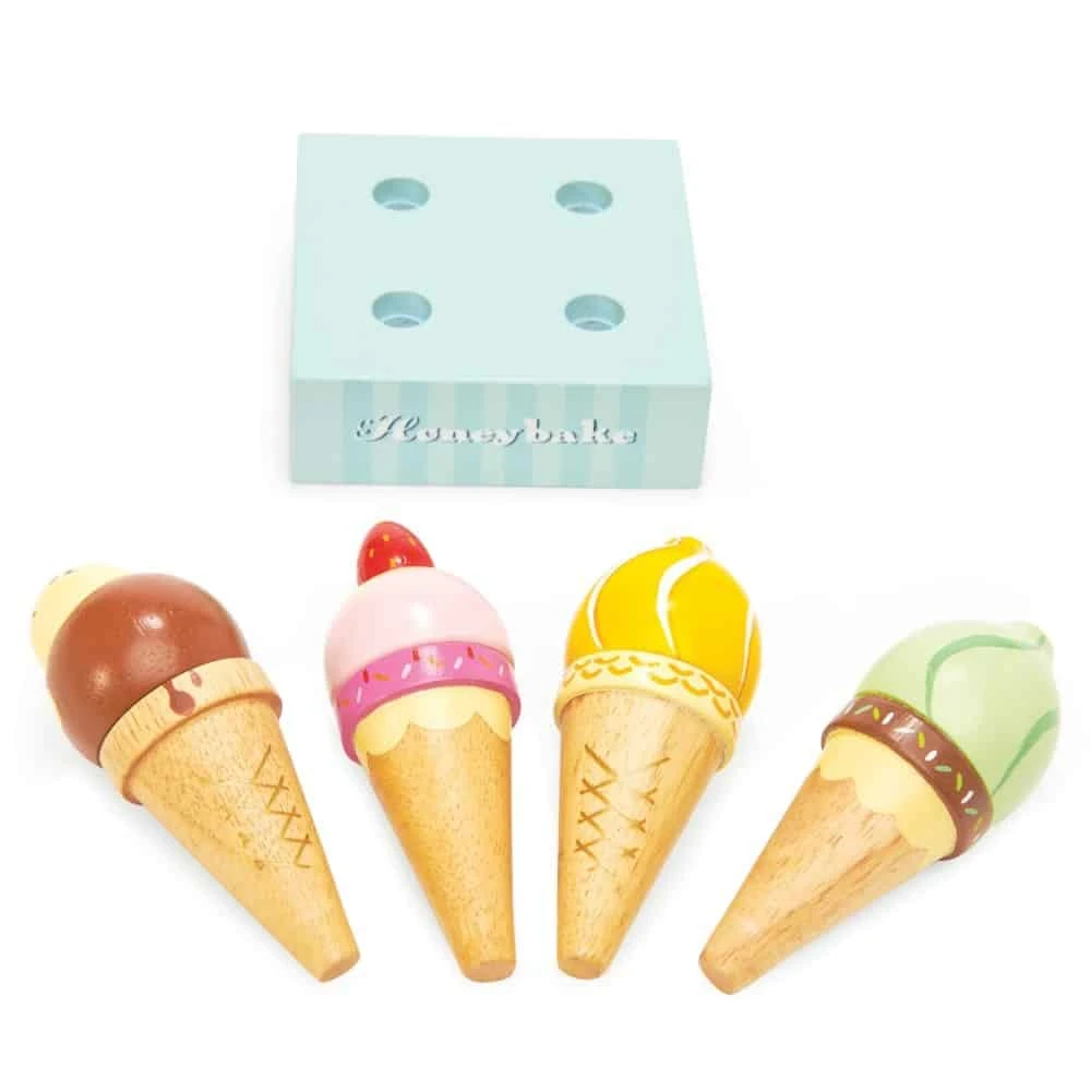 Le Toy Van Ice Creams - Image 3