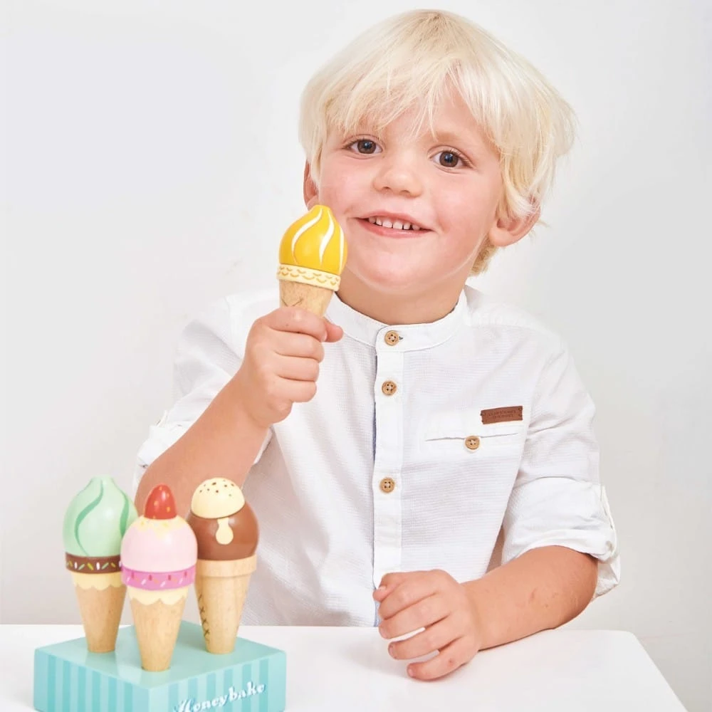 Le Toy Van Ice Creams - Image 2