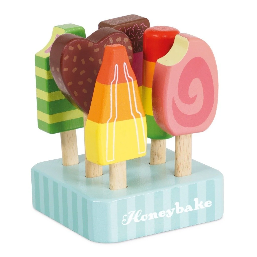 Le Toy Van Ice Lollies & Popsicles