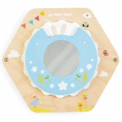 Le Toy Van Mirror Activity Tile