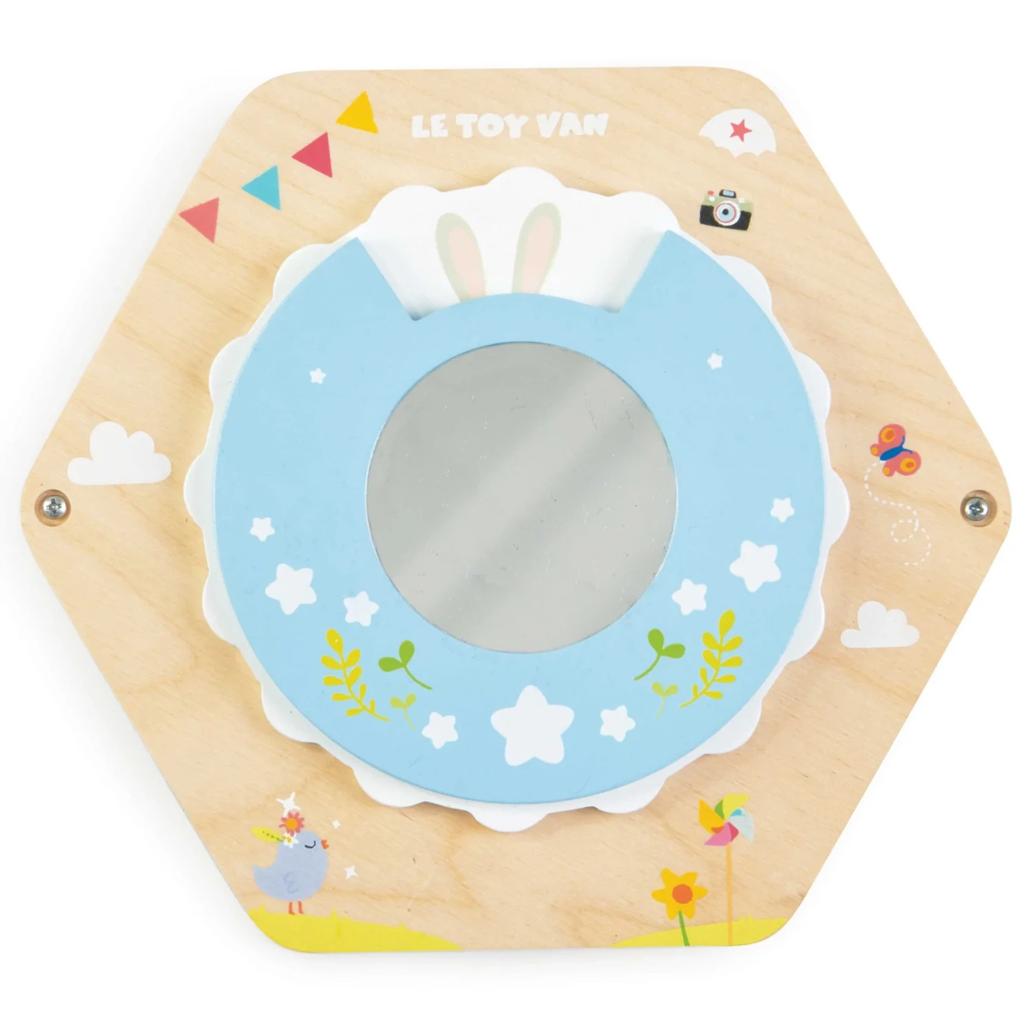 Le Toy Van Mirror Activity Tile