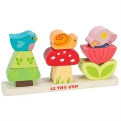 Le Toy Van Stacking Garden