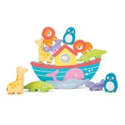 Le Toy Van Noah's Balancing Ark