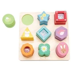Le Toy Van Petilou Sensory Shapes