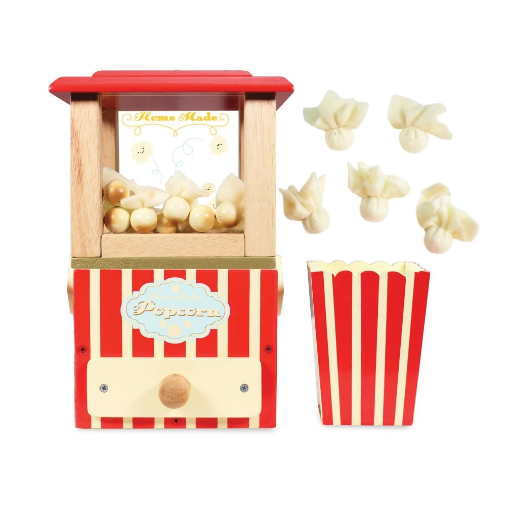 Le Toy Van Popcorn Machine - Image 2