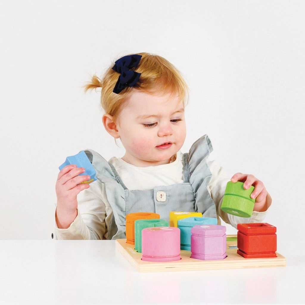 Le Toy Van Sensory Shapes - Image 2
