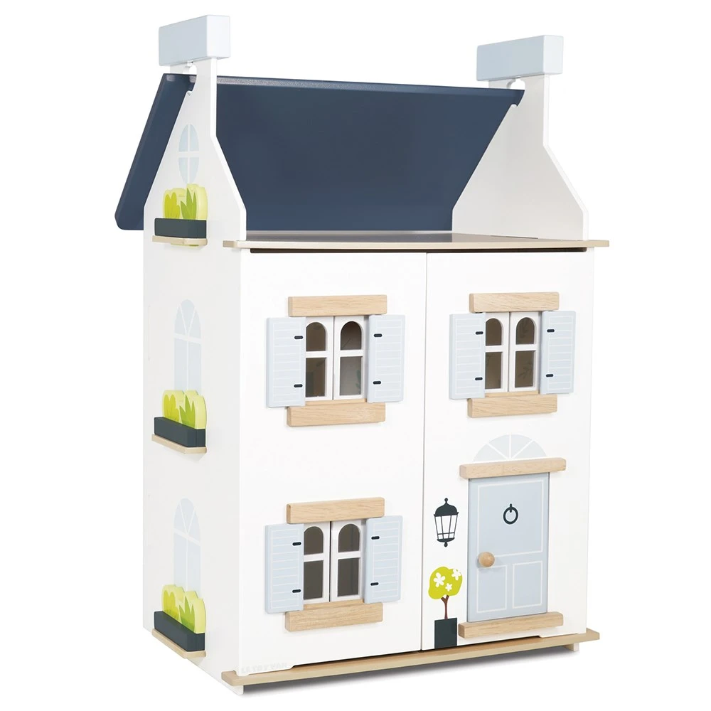 Le Toy Van Wooden Sky Dolls House - Image 5