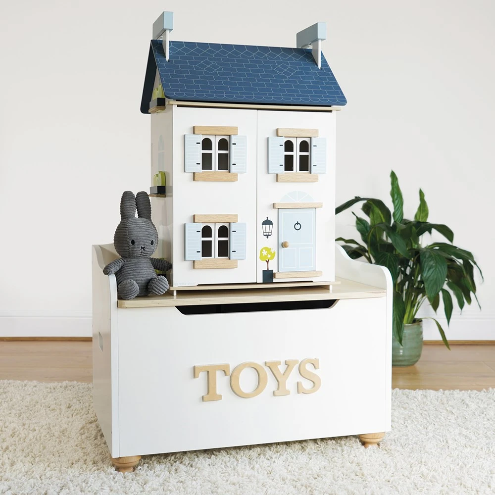 Le Toy Van Wooden Sky Dolls House - Image 8