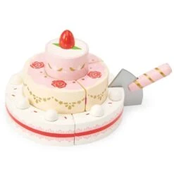 Le Toy Van Strawberry Wedding Cake
