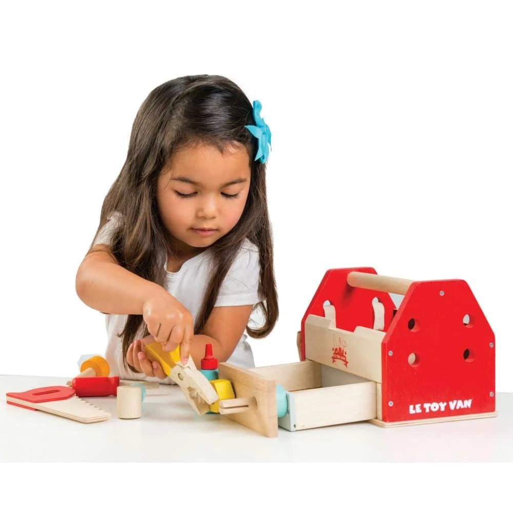 Le Toy Van Tool Box - Image 5