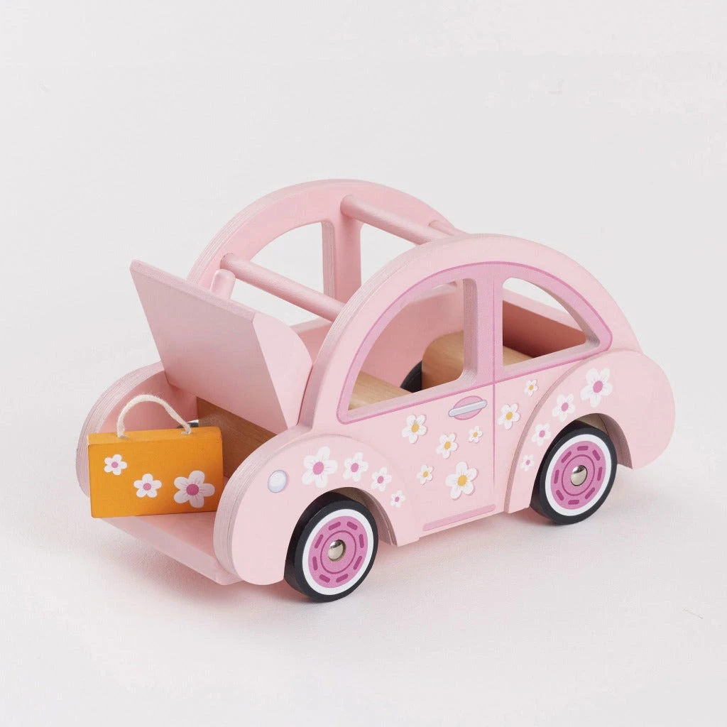 Le Toy Van Sophie's Car - Image 4