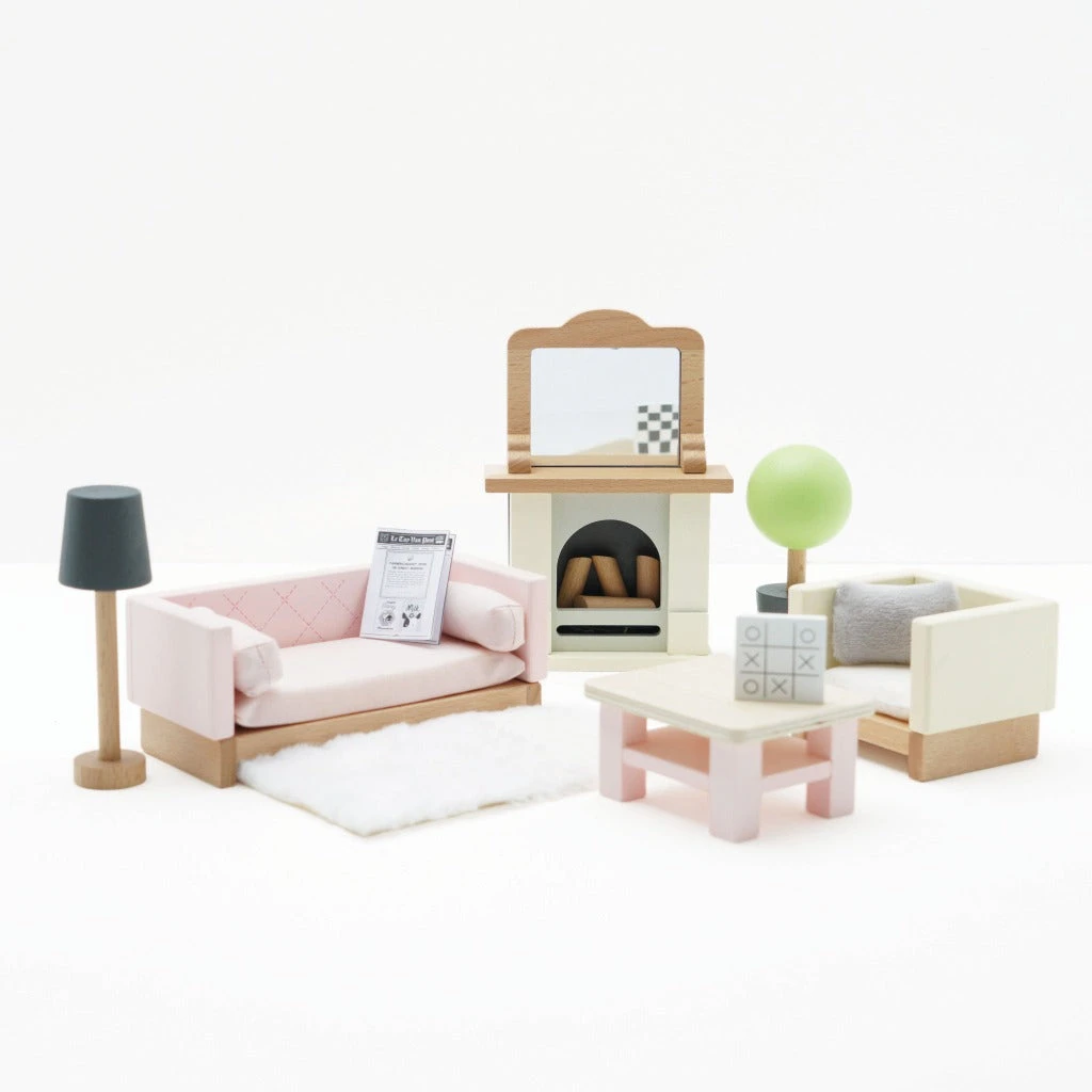 Le Toy Van Daisylane Sitting Room (New Look) - Image 3