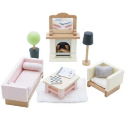 Le Toy Van Daisylane Sitting Room (New Look)
