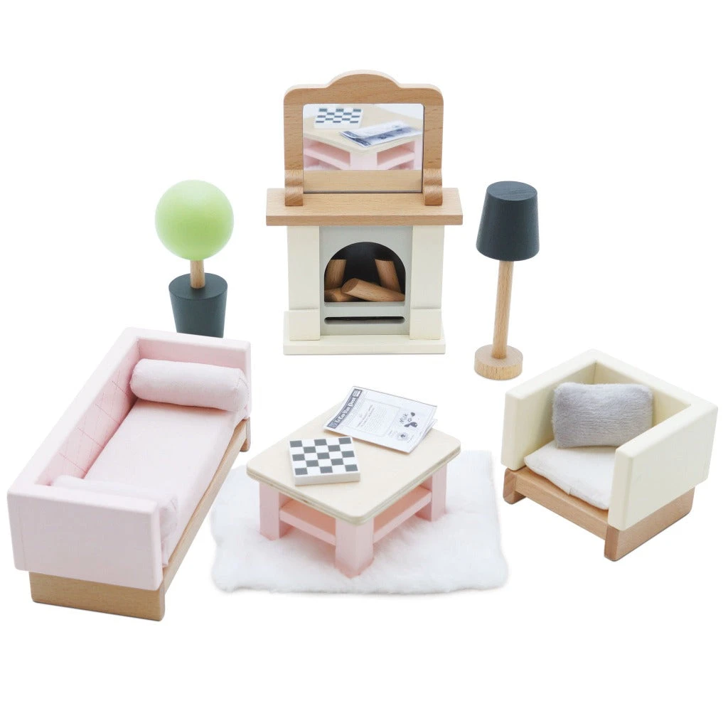 Le Toy Van Daisylane Sitting Room (New Look)