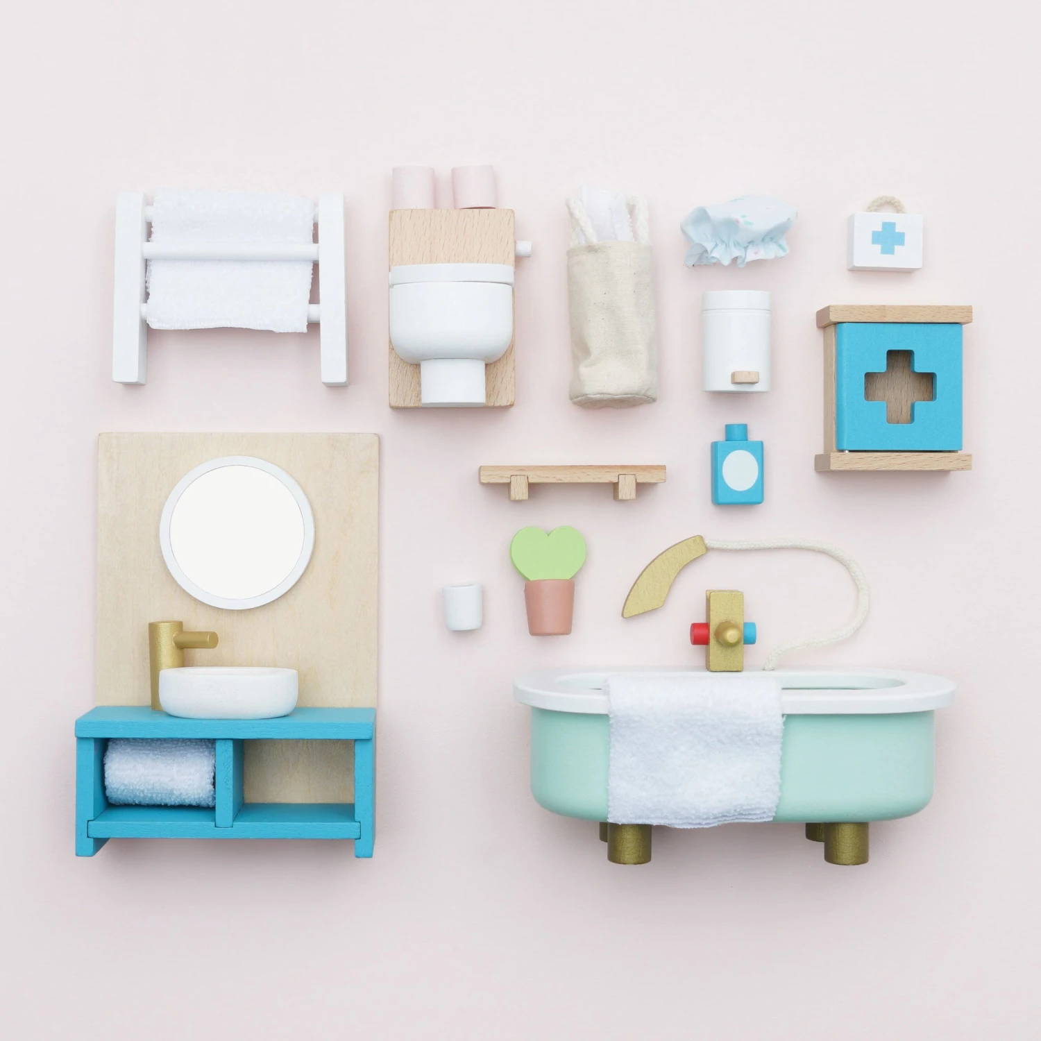 Le Toy Van Daisylane Bathroom (New Look) - Image 6