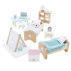 Le Toy Van Daisylane Children's Bedroom (New Look)