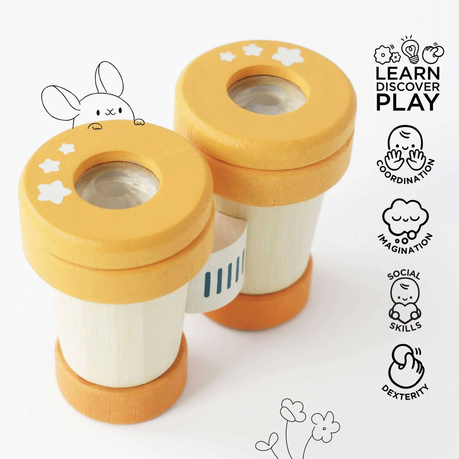 Explorer Kaleidoscope Binoculars - Image 4