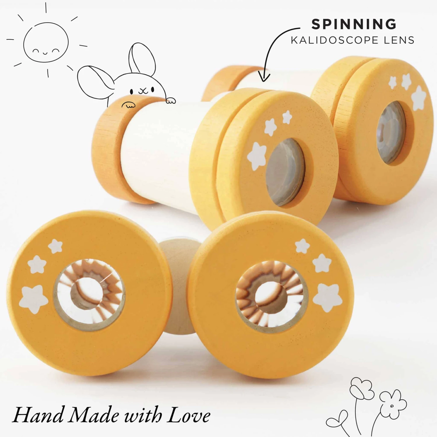 Explorer Kaleidoscope Binoculars - Image 2