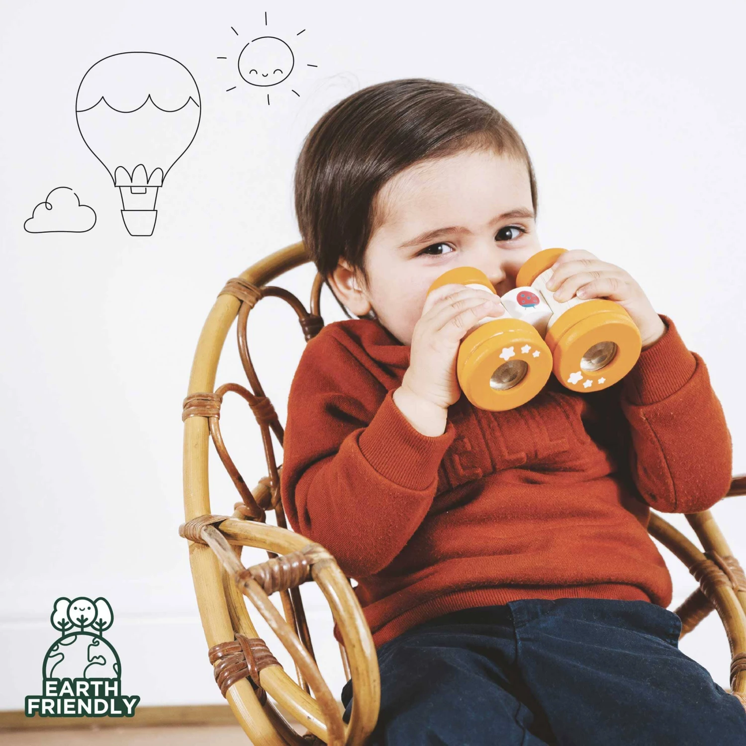 Explorer Kaleidoscope Binoculars - Image 6