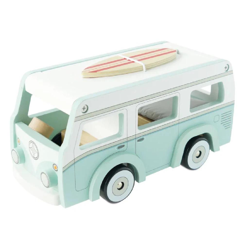 Le Toy Van Holiday Camper Van - Image 3