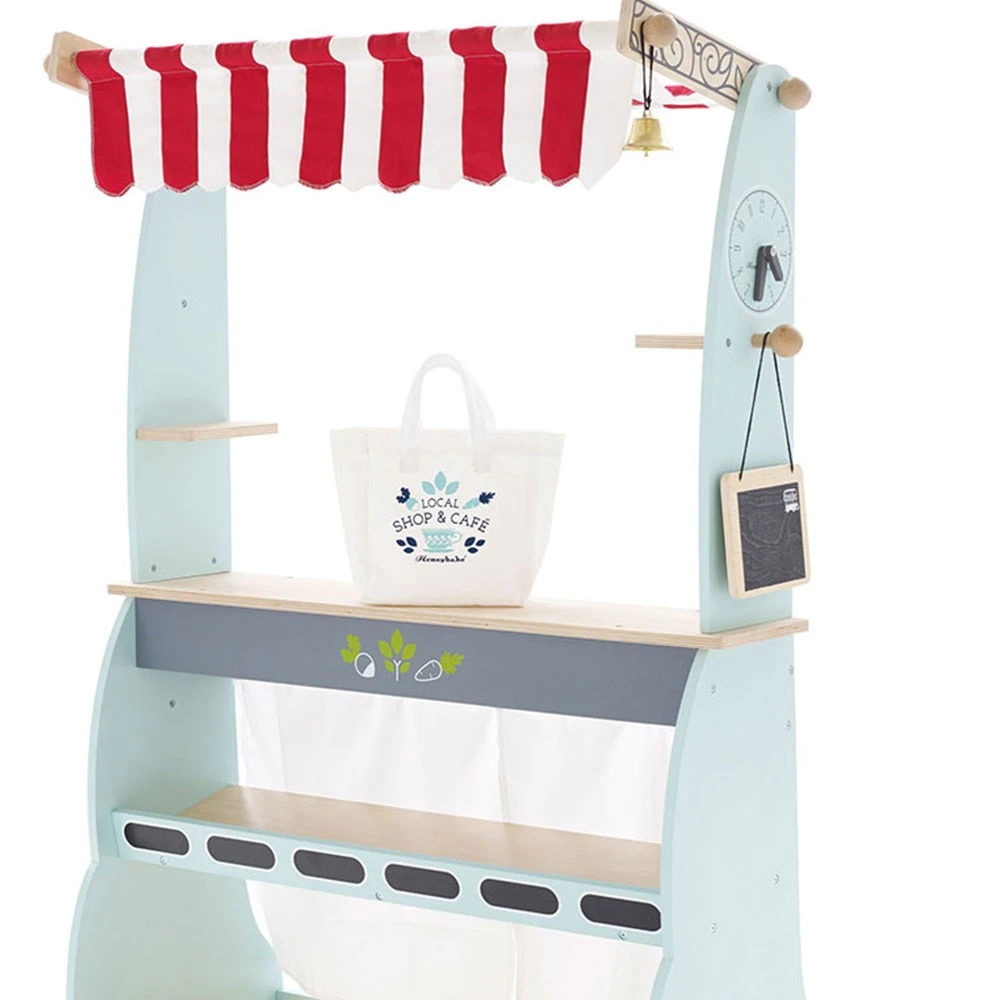 Le Toy Van Wooden Honeybake Shop & Cafe - Image 4