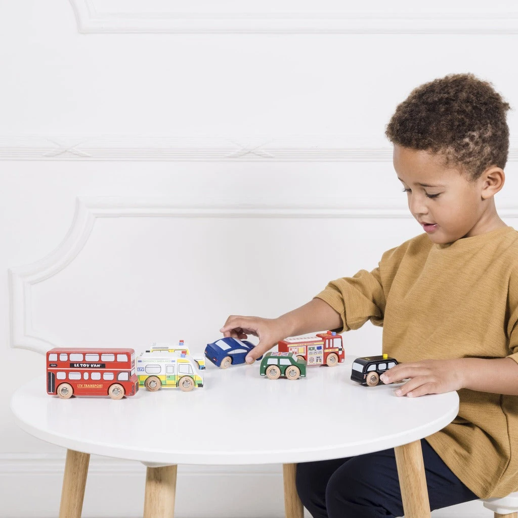 Le Toy Van London Car Set - Image 3