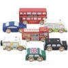 London Toy Car Set