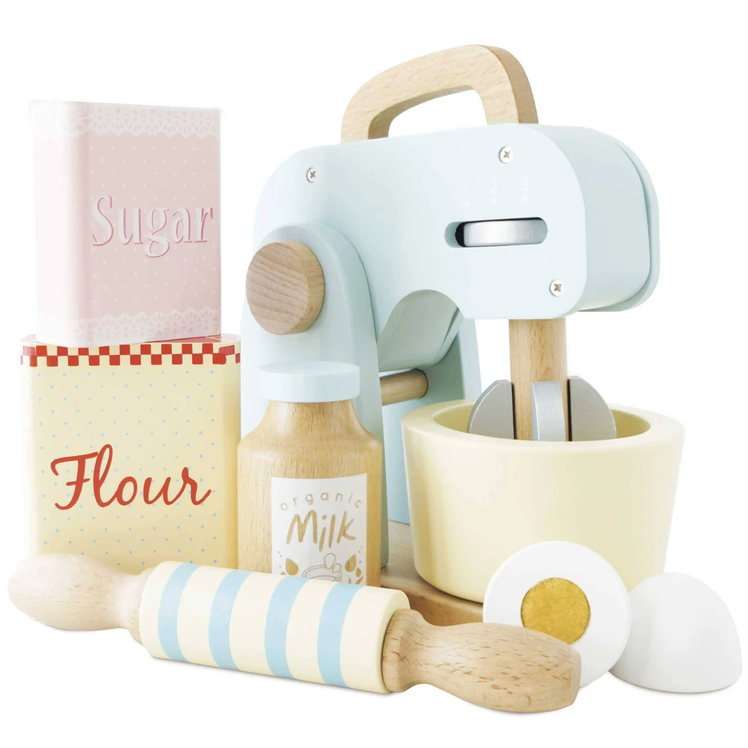 Bakers Mixer Set And Accessories - Image 2