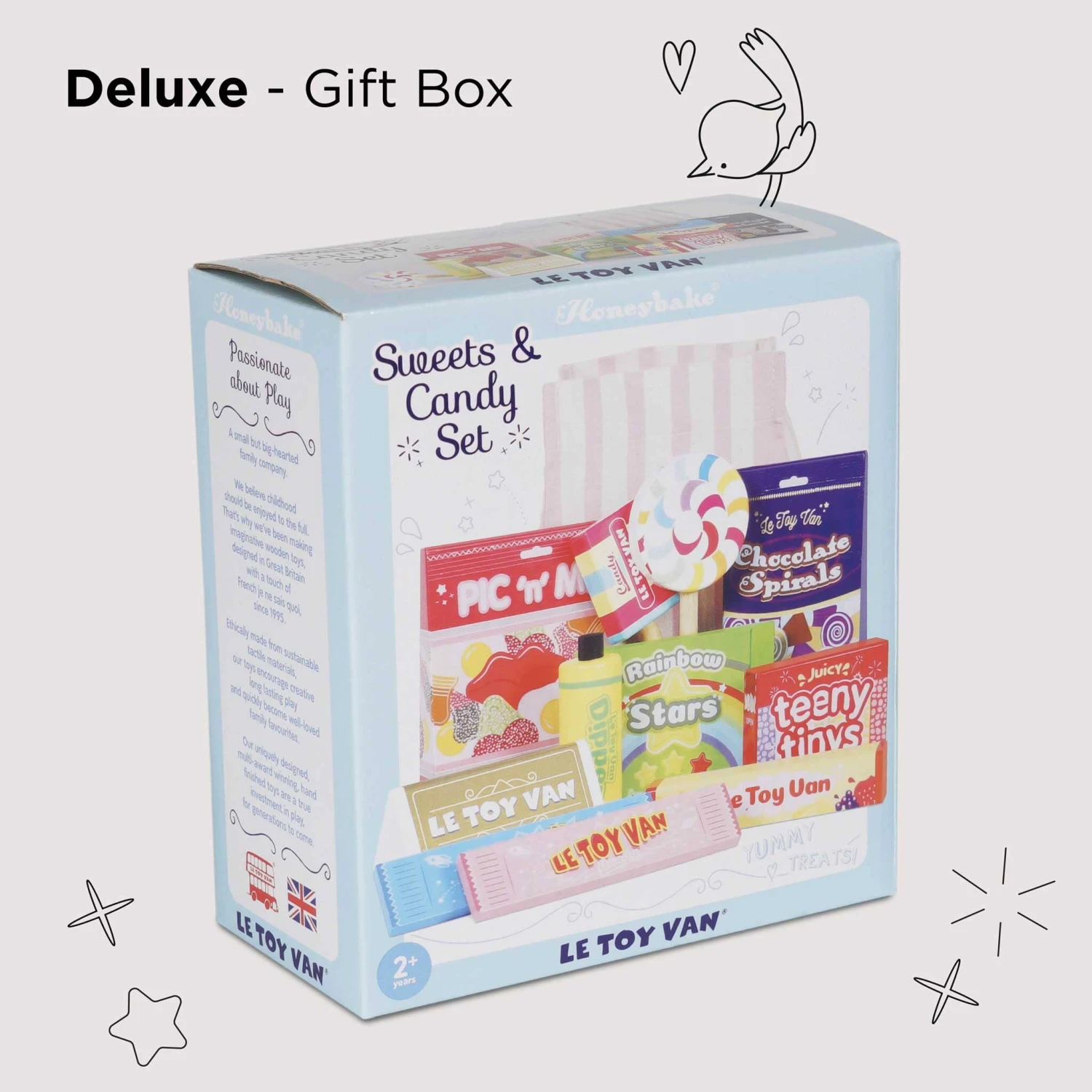 Retro Sweets And Candy Roleplay Set - Image 5